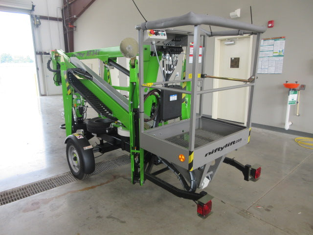 New 2026 NIFTYLIFT AT34TE Towable Boom Lift
