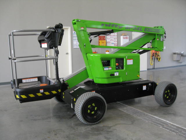 New 2026 NIFTYLIFT SP34LE Articulating Boom Lift