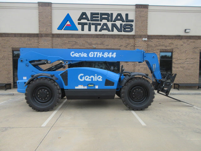 New 2026 GENIE GTH-844 Telehandler Forklift