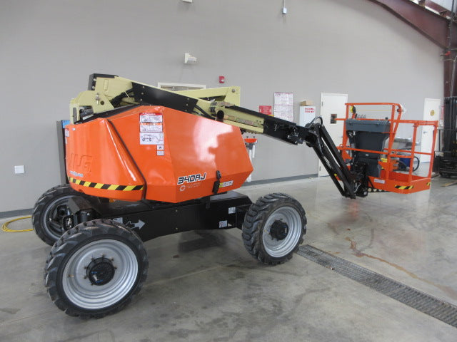 New 2026 JLG 340AJ Articulating Boom Lift
