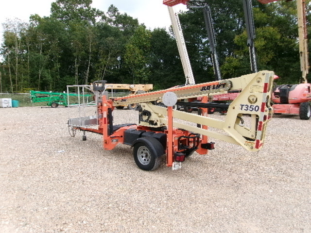 Used 2018 JLG T350 Towable Boom Lift