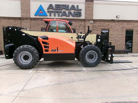 New 2026 JLG 2733 Telehandler Forklift