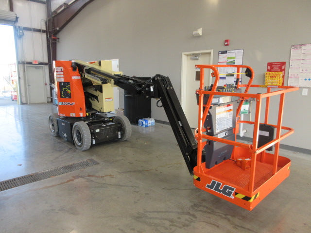 New 2025 JLG E300AJP Articulating Boom Lift