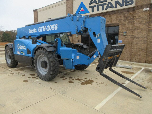 New 2026 GENIE GTH-1056 Telehandler Forklift