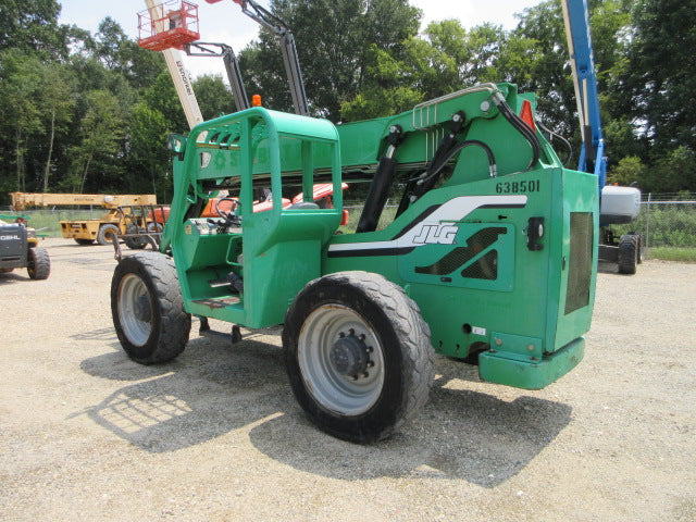 Used 2014 SKYTRAK 6036 Telehandler Forklift