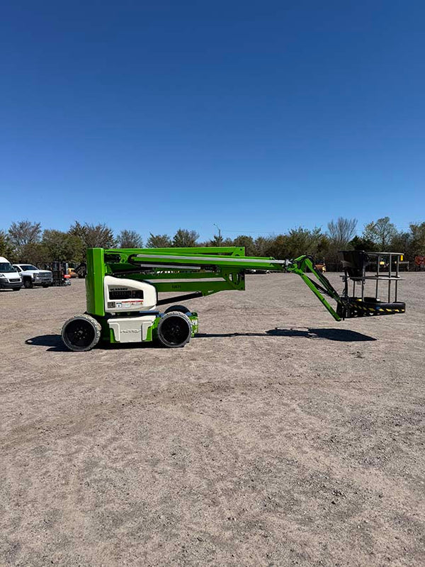 Used 2018 NIFTYLIFT SP50NE Articulating Boom Lift, photo 27
