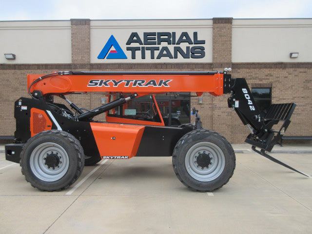 New 2026 SKYTRAK 8042 Telehandler Forklift