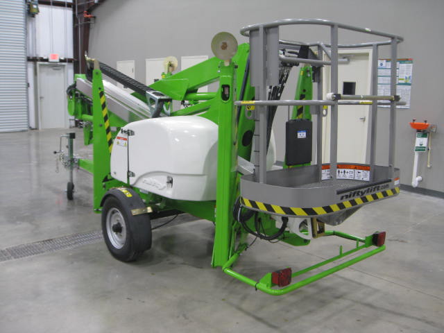 New 2026 NIFTYLIFT TM42TE Towable Boom Lifts