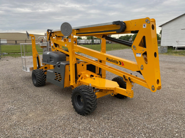New 2026 HAULOTTE 45XA Self-Drive Boom Lift