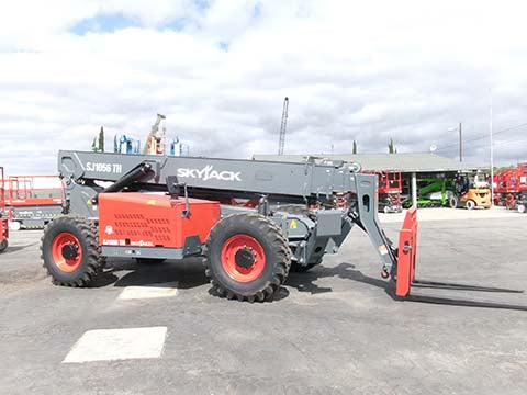 New 2026 SKYJACK SJ1056 TH Telehandler Forklift