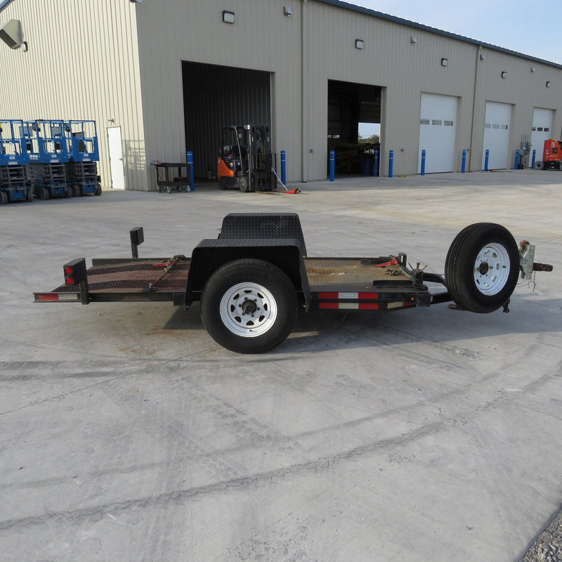 Used 2019 MMDI 410LPT Trailer, photo 5