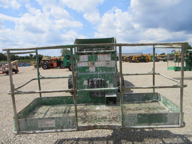 Used 2016 GENIE S-60X Telescopic Boom Lift