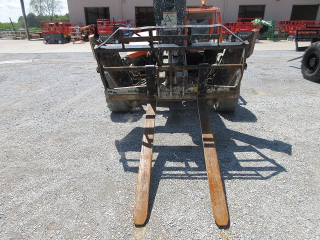 Used 2016 JLG 1055 Telehandler Forklift