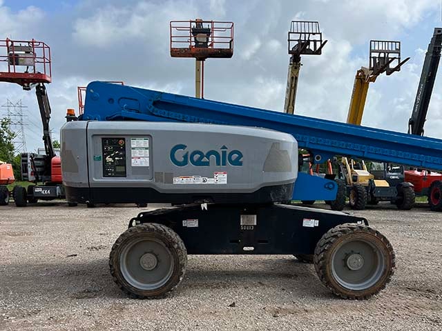 Used 2017 GENIE S-65 Telescopic Boom Lift