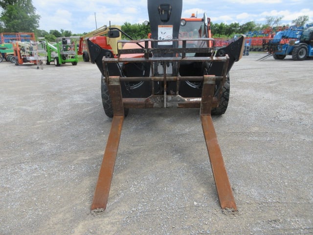 Used 2017 JLG 1055 Telehandler Forklift