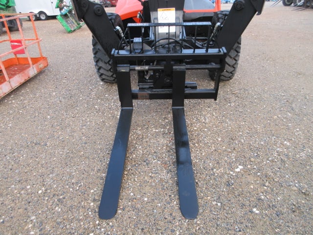 Used 2016 JLG 1255 Telehandler Forklift