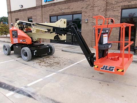 New 2026 JLG E450AJ Articulating Boom Lift