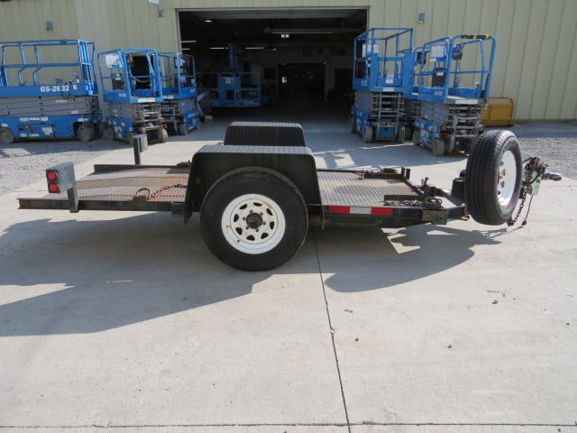 Used 2018 MMDI 410LPT Trailer
