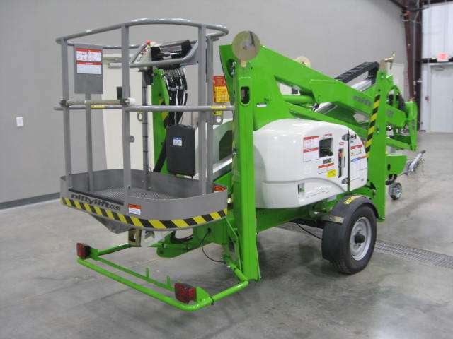 New 2026 NIFTYLIFT TM42TGE Towable Boom Lift