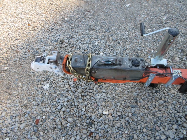 Used 2018 JLG T350 Towable Boom Lift