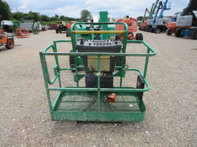 Used 2017 JLG 340AJ Articulating Boom Lift
