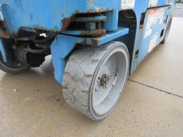 Used 2018 GENIE GS-1930 Scissor Lift