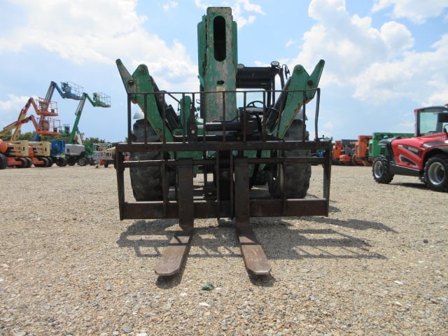 Used 2017 JCB 510-56 Telehandler Forklift