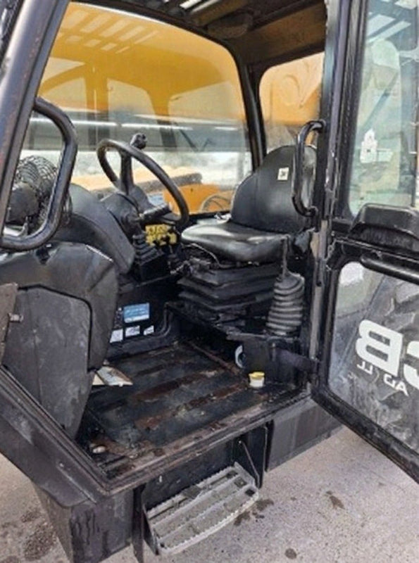 Used 2019 JCB 509-42 Telehandler Forklift, photo 5
