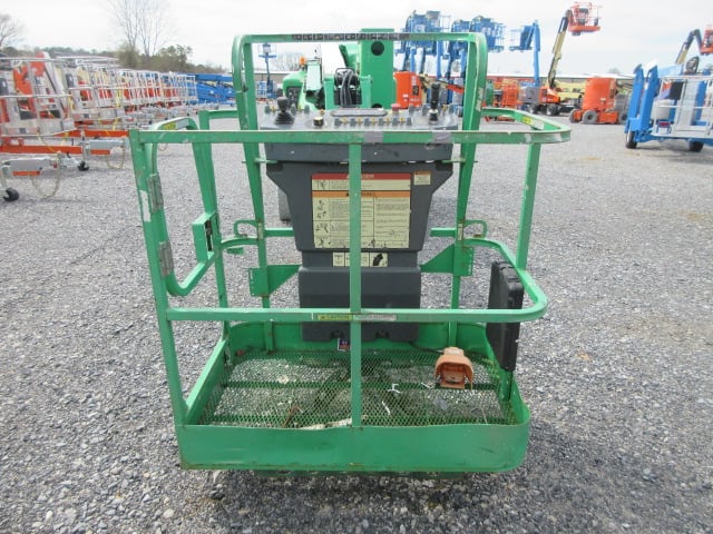 Used 2015 JLG E400AJPN Articulating Boom Lift
