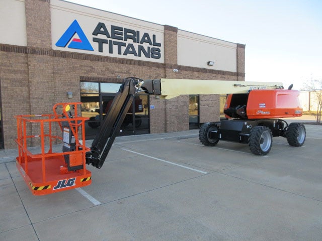 New 2026 JLG 660SJ Telescopic Boom Lift