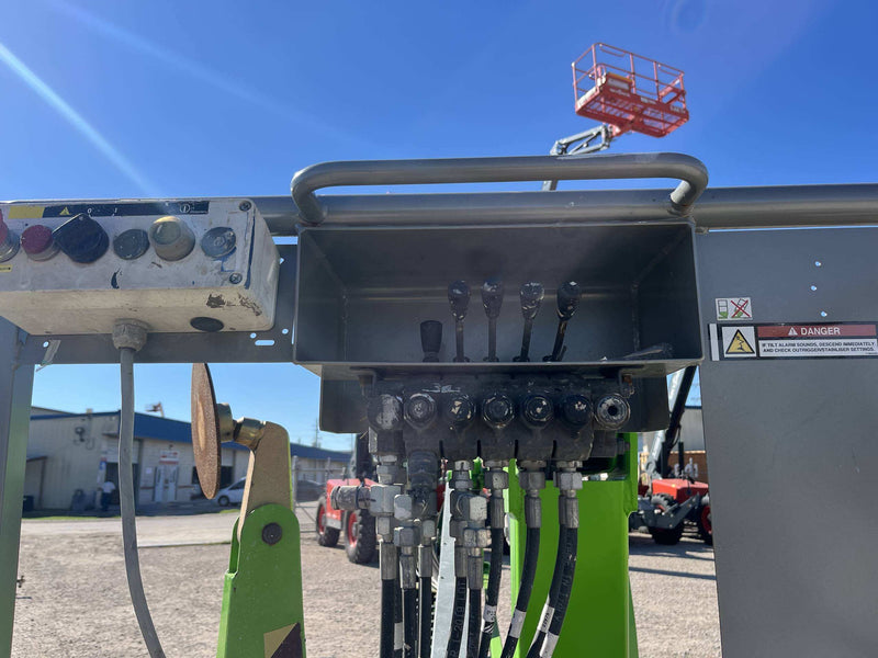 Used 2019 NIFTYLIFT TM34TE Towable Boom Lift, photo 11
