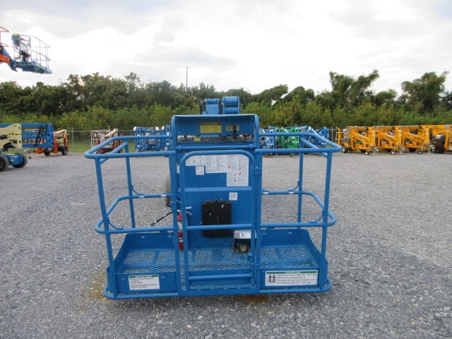Used 2016 GENIE Z-45/25J DC Articulating Boom Lift
