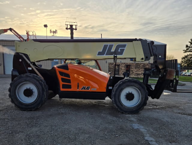 Used 2019 JLG 1055 Telehandler Forklift