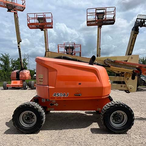 Used 2016 JLG 450AJ Articulating Boom Lift