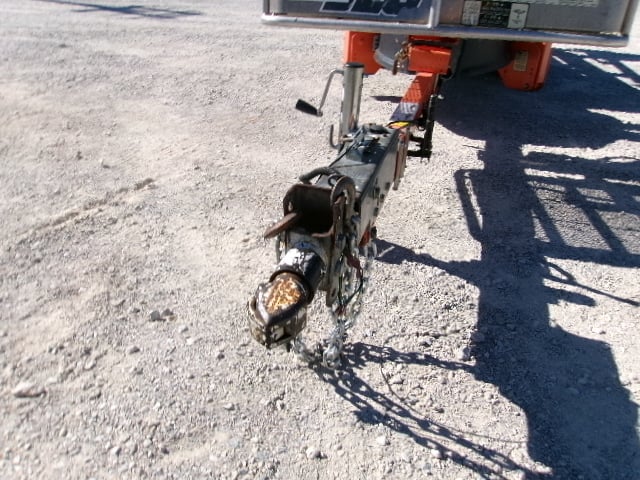 Used 2018 JLG T350 Towable Boom Lift
