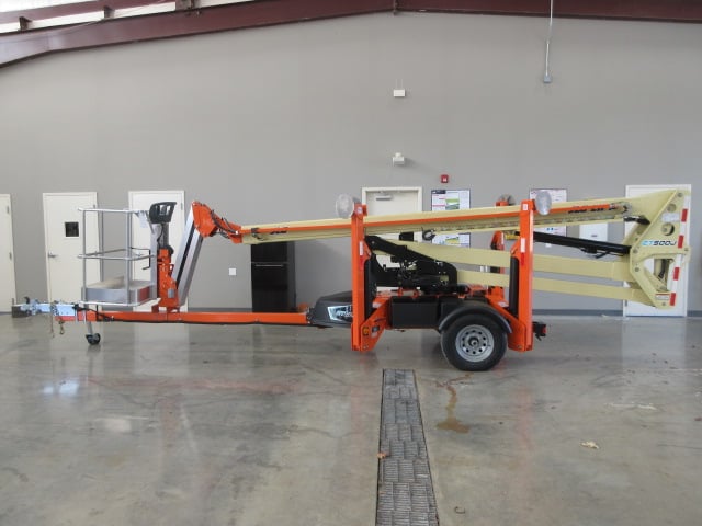 New 2026 JLG ET500J Towable Boom Lift