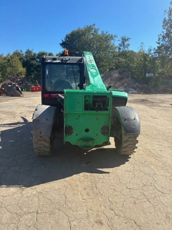 Used 2017 JCB 525-60 Telehandler Forklift, photo 3