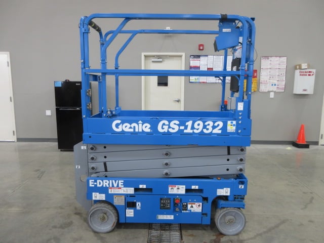 New 2026 GENIE GS-1932 Scissor Lift