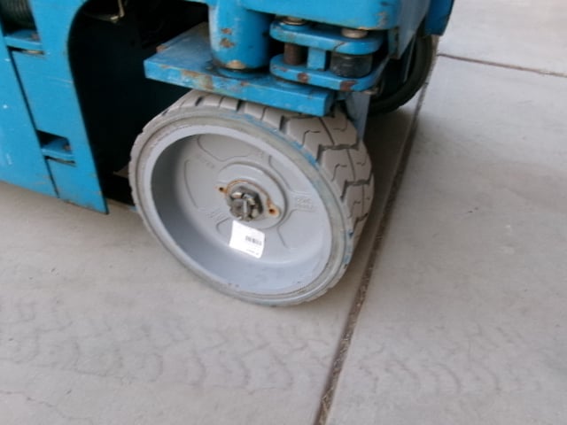 Used 2017 GENIE GS-1930 Scissor Lift