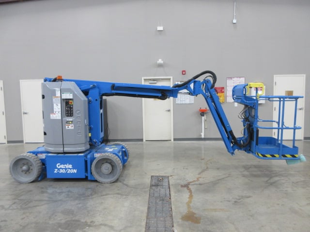 New 2026 GENIE Z-30/20N RJ Articulating Boom Lift