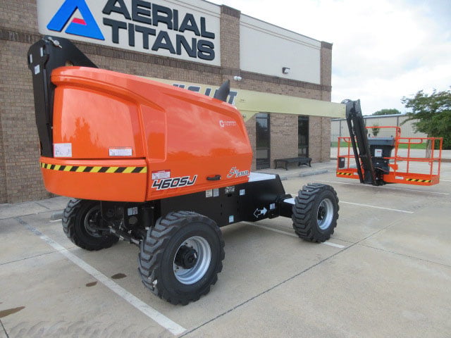 New 2026 JLG 460SJ HC3 Telescopic Boom Lift