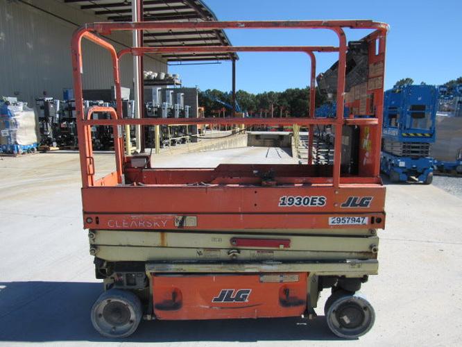 2019 JLG 1930ES Scissor Lift, photo 5