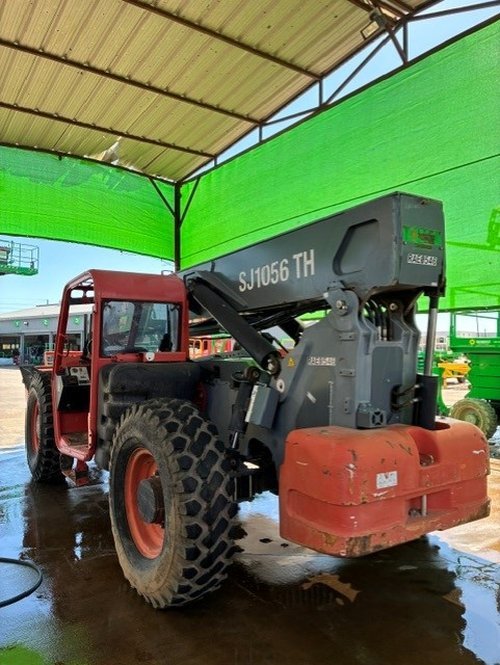 Used 2018 SKYJACK SJ1056 TH Telehandler Forklift