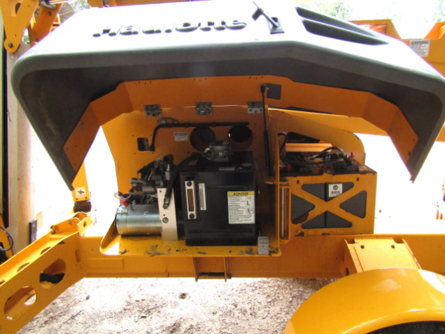 Used 2018 HAULOTTE 5533A Towable Boom Lift