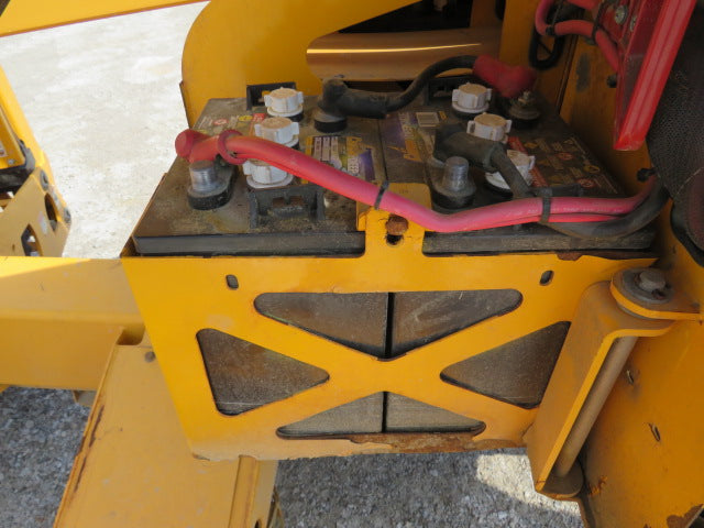 Used 2019 HAULOTTE 5533A Towable Boom Lift