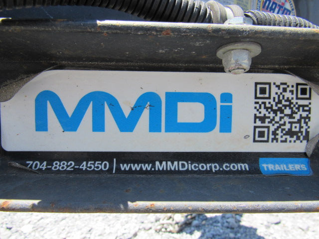 Used 2019 MMDI 410LPT Trailer