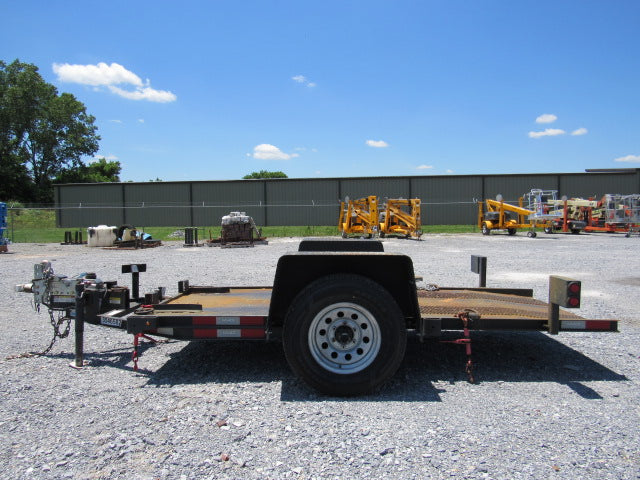 Used 2019 MMDI 410LPT Trailer