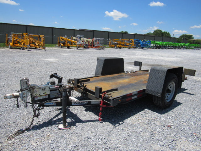 Used 2019 MMDI 410LPT Trailer