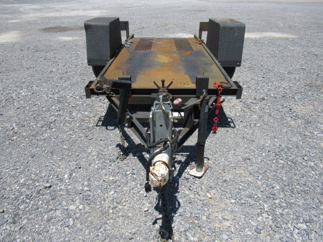 Used 2019 MMDI 410LPT Trailer