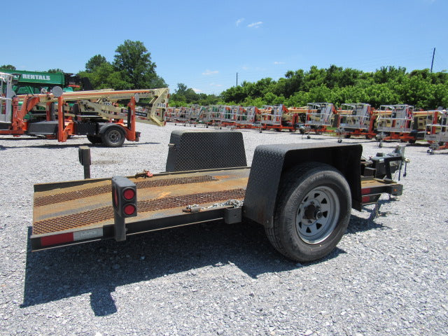 Used 2019 MMDI 410LPT Trailer